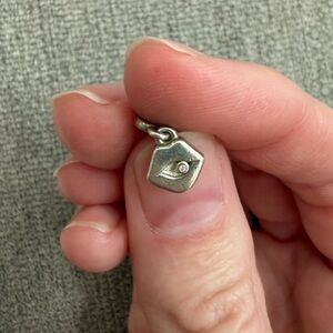 Pandora Silver Charm Bracelet